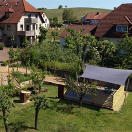 Ferienwohnungen Familie Neubert Nordheim am Main Kültér fotó