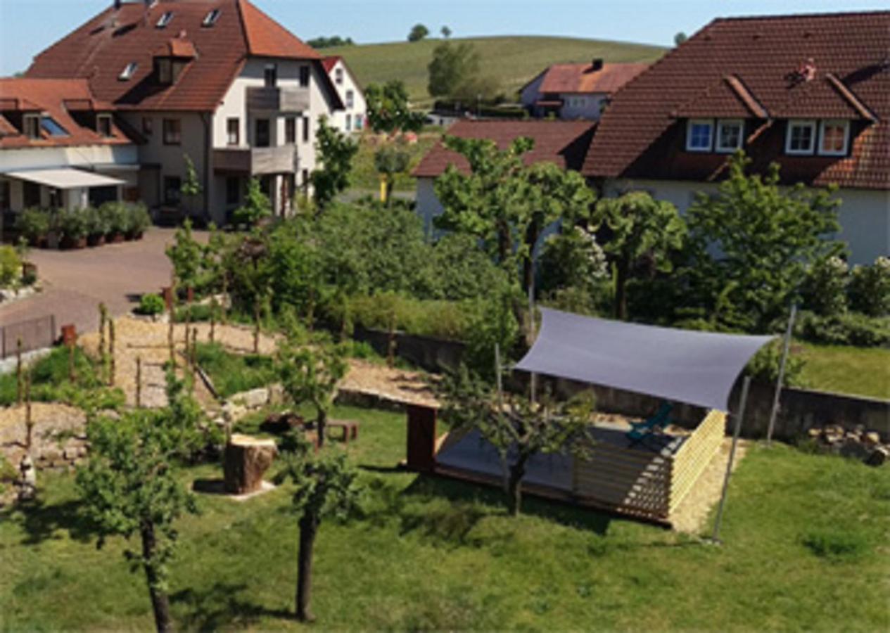 Ferienwohnungen Familie Neubert Nordheim am Main Kültér fotó